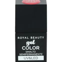 ROYAL BEAUTY SMALTO SEMIPERMANENTE 05 ROSA GERANIO