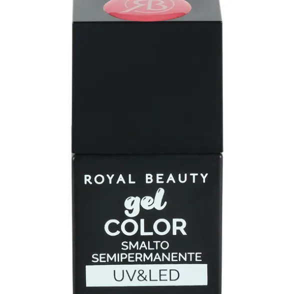 ROYAL BEAUTY SMALTO SEMIPERMANENTE 05 ROSA GERANIO
