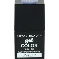 ROYAL BEAUTY SMALTO SEMIPERMANENTE 15 BLU EGO