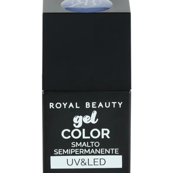 ROYAL BEAUTY SMALTO SEMIPERMANENTE 15 BLU EGO