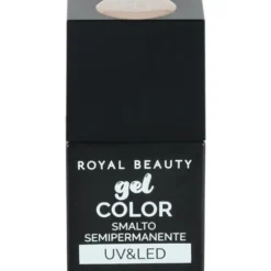 ROYAL BEAUTY SMALTO SEMIPERMANENTE 02 NUDE