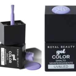 ROYAL BEAUTY SMALTO SEMIPERMANENTE VIOLA 10 ML