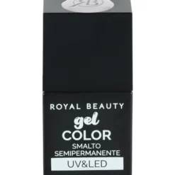 ROYAL BEAUTY SMALTO SEMIPERMANENTE 01 ROSA FRENCH