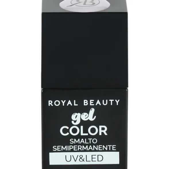 ROYAL BEAUTY SMALTO SEMIPERMANENTE 01 ROSA FRENCH