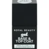 ROYAL BEAUTY SMALTO SEMIPERMANENTE BASE E TOP COAT
