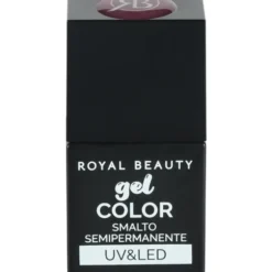 ROYAL BEAUTY SMALTO SEMIPERMANENTE 12 PRUGNA