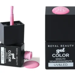 ROYAL BEAUTY SMALTO SEMIPERMANENTE ROSA BAMBOLA 10 ML
