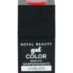 ROYAL BEAUTY SMALTO SEMIPERMANENTE 06 ROSSO ARANCIO