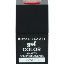 ROYAL BEAUTY SMALTO SEMIPERMANENTE 08 ROSSO SCURO