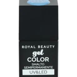 ROYAL BEAUTY SMALTO SEMIPERMANENTE 14 CELESTE