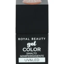 ROYAL BEAUTY SMALTO SEMIPERMANENTE 13 BISCOTTO