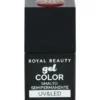 ROYAL BEAUTY SMALTO SEMIPERMANENTE 09 ROSSO MAGENTA