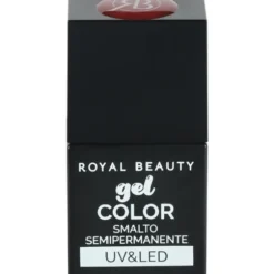 ROYAL BEAUTY SMALTO SEMIPERMANENTE 09 ROSSO MAGENTA