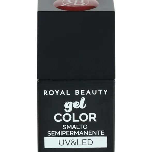 ROYAL BEAUTY SMALTO SEMIPERMANENTE 09 ROSSO MAGENTA