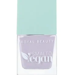 ROYAL BEAUTY SMALTO VEGAN 16 LILLA CHIARO PERLA