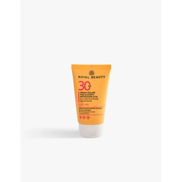 ROYAL BEAUTY SOLARE CREMA SPF30 TRAVEL 50 ML