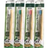 ROYAL BEAUTY SPAZZOLINO DENTI BAMBU' BIMBO COLORI ASSORTITI