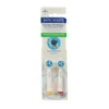 ROYAL BEAUTY 2 TESTINE PER SPAZZOLINO ELETTRICO PRECISIONE INCROCIATA