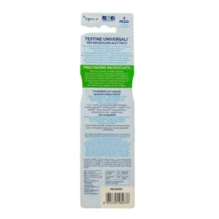 ROYAL BEAUTY 2 TESTINE PER SPAZZOLINO ELETTRICO PRECISIONE INCROCIATA