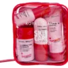 ROYAL BEAUTY TRAVEL KIT IDRATANTE CON PRO-XLANE CONTENENTE: 1 BEAUTY, 1 CREMA IDRATANTE DA 50 ML, 1 TONICO DA 50 ML, 1 GEL DETERGENTE DA 100 ML, 1 SIERO VISO