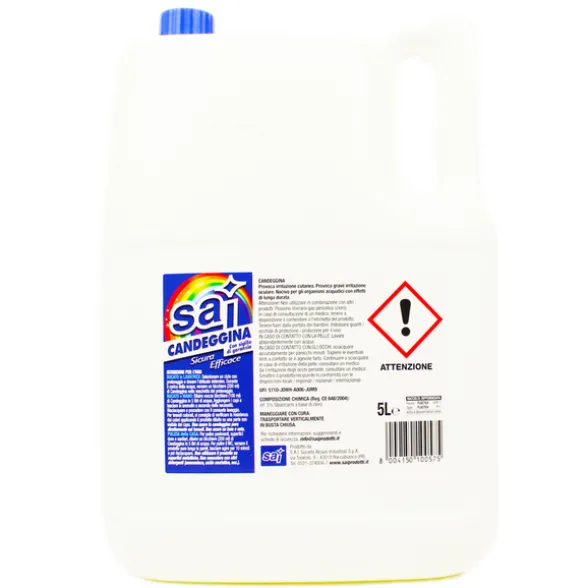 SAI CANDEGGINA CLASSICA 5 LT