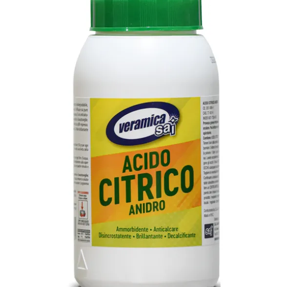 SAI VERAMICA ACIDO CITRICO ANIDRO KG 1