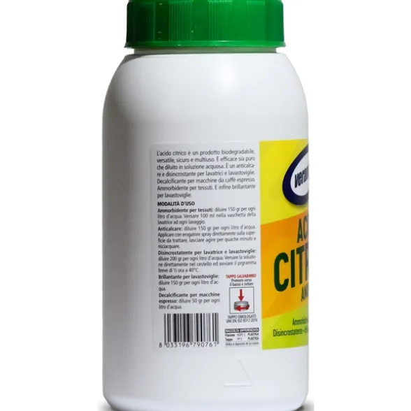 SAI VERAMICA ACIDO CITRICO ANIDRO KG 1