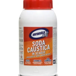 SAI VERAMICA SODA CAUSTICA IN SCAGLIE KG 1
