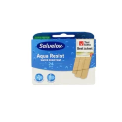 SALVELOX 24 CEROTTI AQUA RESIST ASSORTITI