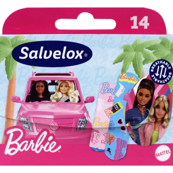SALVELOX 14 CEROTTI BARBIE