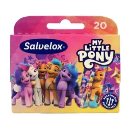 SALVELOX CEROTTI MY LITTLE PONY 20 PEZZI