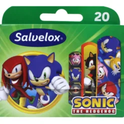SALVELOX CEROTTI SONIC 20 PEZZI