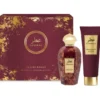 SAMIRAH DESERT ROUGE COFANETTO EDP 100 ML + SHIMMERING BODY LOTION 100 ML