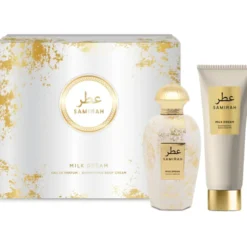 SAMIRAH MILK DREAM COFANETTO EDP 100 ML + SHIMMERING BODY LOTION 100 ML