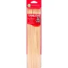 SAMURAI 40 SPIEDINI MAXI DELUXE IN BAMBU' LUNGHEZZA 30 CM