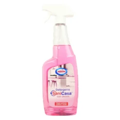 SANICASA DETERGENTE CON ALCOOL SPRAY 750 MLAMACASA