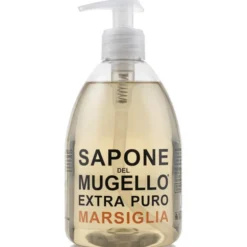 SAPONE DEL MUGELLO LIQUIDO MANI DISPENSER MARSIGLIA 500 ML