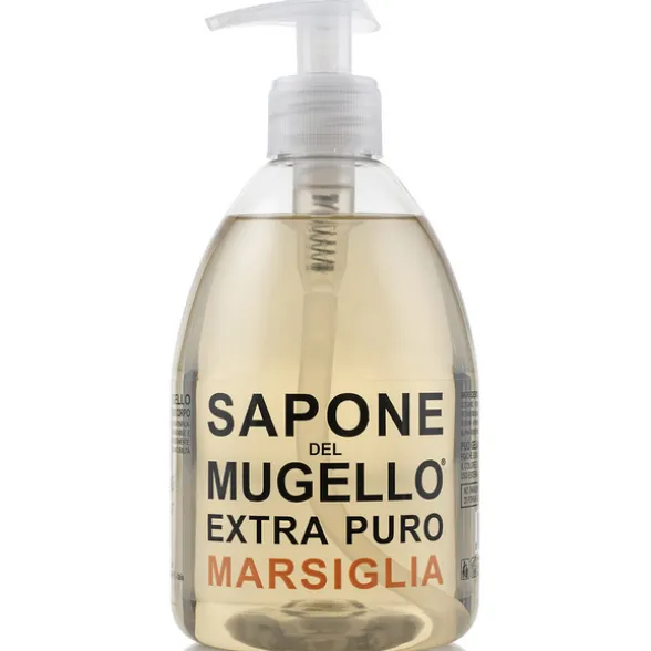SAPONE DEL MUGELLO LIQUIDO MANI DISPENSER MARSIGLIA 500 ML