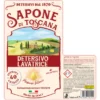 SAPONE DI TOSCANA DETERSIVO LIQUIDO BUCATO LAVATRICE PROFUMO INTENSO 40 LAVAGGI 1 LITRO