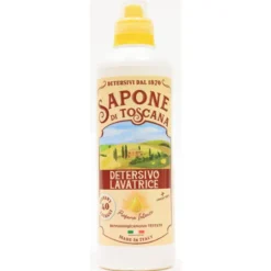 SAPONE DI TOSCANA DETERSIVO LIQUIDO BUCATO LAVATRICE PROFUMO INTENSO 40 LAVAGGI 1 LITRO