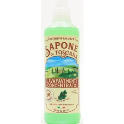 SAPONE DI TOSCANA LAVAPAVIMENTI CONCENTRATO PROFUMO DI PINO 50 LAVAGGI 1 LITRO