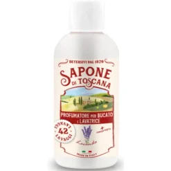 SAPONE DI TOSCANA PROFUMATORE PER BUCATO E LAVATRICE LAVANDA 42 LAVAGGI 250 ML