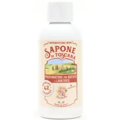 SAPONE DI TOSCANA PROFUMATORE PER BUCATO E LAVATRICE PRIMAVERA 42 LAVAGGI 250 ML