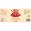 SAPONE DI TOSCANA SAPONE LIQUIDO MANI GINESTRA ODOROSA CON ESTRATTI DI ALOE BIO E GLICERINA 500 ML