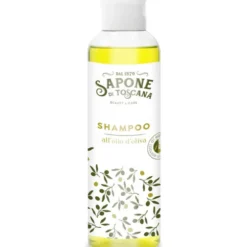SAPONE DI TOSCANA SHAMPOO ALL'OLIO D'OLIVA 250 ML