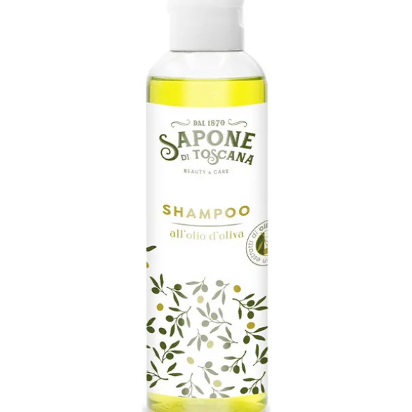 SAPONE DI TOSCANA SHAMPOO ALL'OLIO D'OLIVA 250 ML