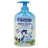 SAPONELLO SAPONE LIQUIDO MANI DELICATO ZUCCHERO FILATO 300 ML. #BAMBINI