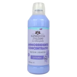 SAPONIFICIO ITALIANO AMMORBIDENTE CONCENTRATO LAVANDA 1 LITRO