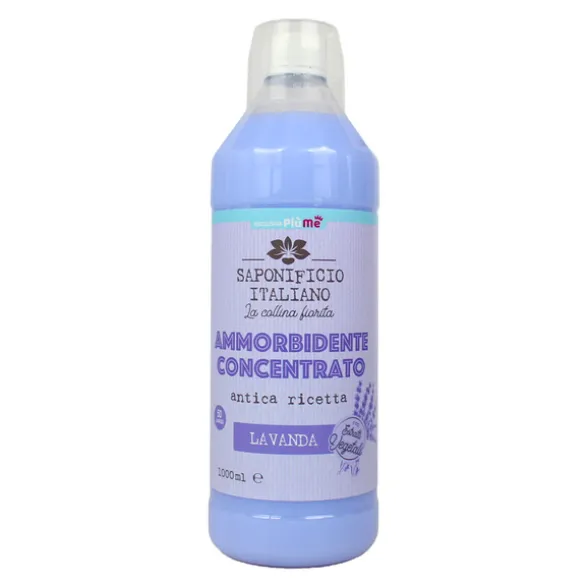 SAPONIFICIO ITALIANO AMMORBIDENTE CONCENTRATO LAVANDA 1 LITRO