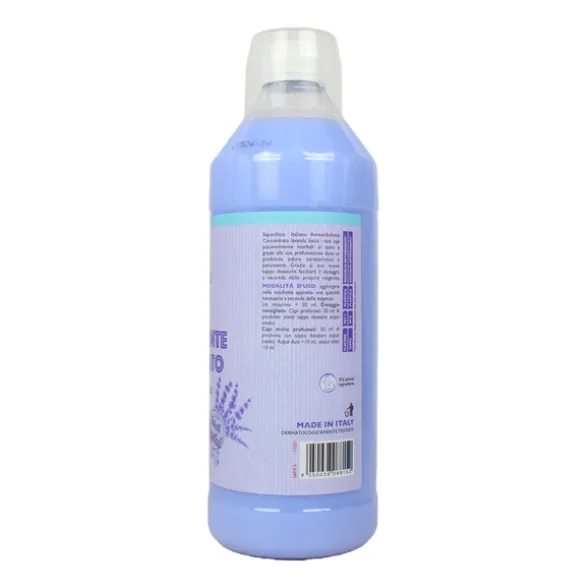 SAPONIFICIO ITALIANO AMMORBIDENTE CONCENTRATO LAVANDA 1 LITRO